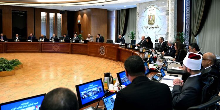 مجلس الوزراء يوافق على قواعد عمل لجان حصر مناطق “الإيجار القديم”