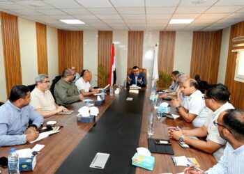 خلال جولة تفقدية.. وزير الإسكان يتابع تنفيذ المشروعات التنموية بالساحل الشمالى الغربي