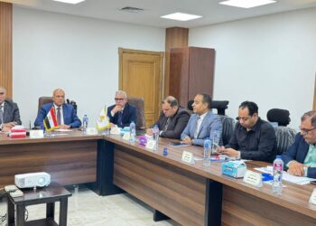 اجتماع مسئولو “الإسكان” لمتابعه ملف توفيق أوضاع الأراضي المضافة في المدن الجديدة