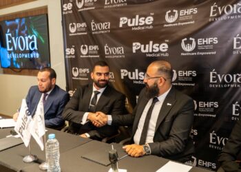 «إيفورا للتطوير» تطلق مشروع «Pulse» ضمن خطتها لاستثمار 30 مليار جنيه بالسوق العقاري المصري