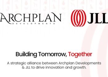«أرك بلان للتطوير» تعلن عن شراكة استراتيجية مع «JLL» لإدارة وتشغيل مشروع « IL Cuore Verde»