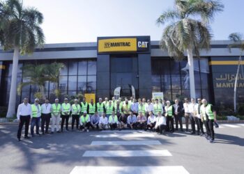 ‎بمشاركة كبار عملاء قطاع الإنشاءات.. انطلاق فعاليات “صُنع في مانتراك” لعرض تقنيات بناء المعدات وحلول الصيانة المتقدمة
