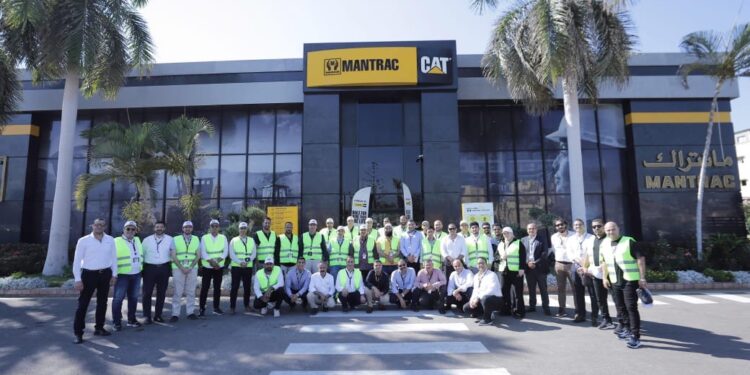 بمشاركة كبار عملاء قطاع الإنشاءات.. انطلاق فعاليات “صُنع في مانتراك” لعرض تقنيات بناء المعدات وحلول الصيانة المتقدمة