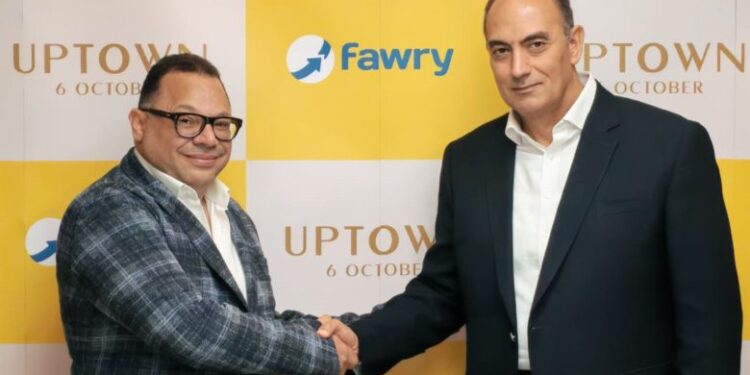 “ابتاون 6 أكتوبر” تُعلن عن شراكة استراتيجية مع “فوري” لتقديم حلول دفع رقمية للمشاريع العقارية