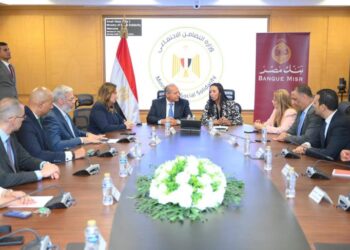 بروتوكول تعاون بين وزارة التضامن وبنك مصر لدعم الصناعات الريفية وتعزيز الشمول المالي