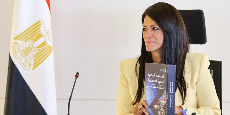 المشاط تبحث مع البنك الدولي السردية الوطنية للتنمية والإصلاحات الاقتصادية المشتركة