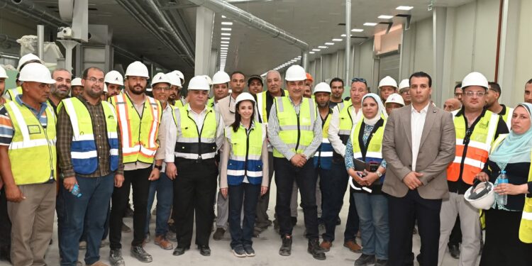 شيمي: إحياء قلعة الغزل والنسيج بكفر الدوار