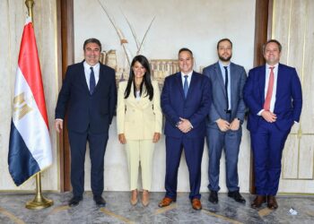 المشاط: الاقتصاد المصري يحقق نموًا يفوق التوقعات