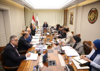 وزير قطاع الأعمال يجتمع مع الرؤساء التنفيذيين لمتابعة الأداء وتعزيز كفاءة الشركات