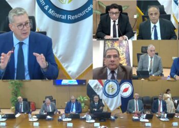 وزير البترول: ميناء الحمراء البترولي ركيزة استراتيجية لجذب الاستثمارات