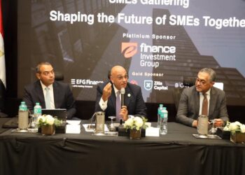 جهاز تنمية المشروعات يشارك في اجتماعات GAFI CLUB لمناقشة قضايا المشروعات الصغيرة والمتوسطة