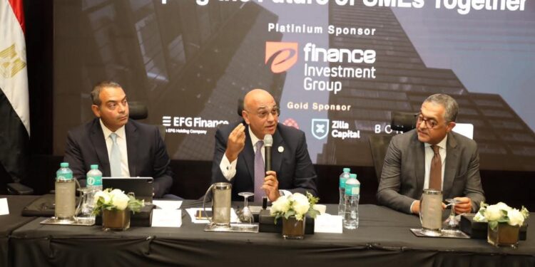 جهاز تنمية المشروعات يشارك في اجتماعات GAFI CLUB لمناقشة قضايا المشروعات الصغيرة والمتوسطة