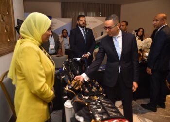 الخطيب: المشروعات الصغيرة والمتوسطة عمود فقري للاقتصادات الإفريقية