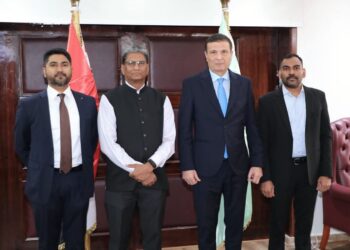 وزير الزراعة يبحث تعزيز التعاون مع وفد هندي