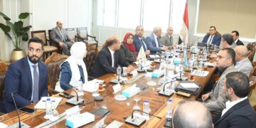 الشربيني: آليات متنوعة لتعظيم الاستفادة من الأراضي المتاحة