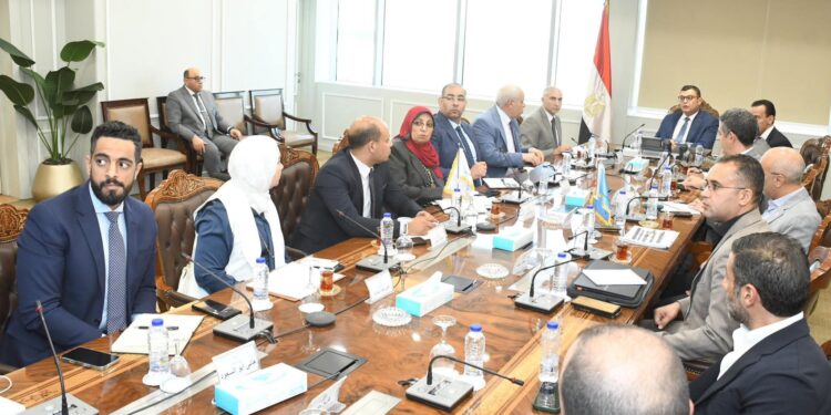 الشربيني: آليات متنوعة لتعظيم الاستفادة من الأراضي المتاحة