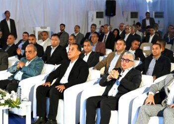 رئيس الوزراء يشهد احتفالية افتتاح عددٍ من المشروعات التنموية والصناعية الجديدة بمنطقة القنطرة غرب الصناعية