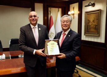 جهاز تنمية المشروعات يفتح آفاق التعاون مع جمهورية كوريا الجنوبية