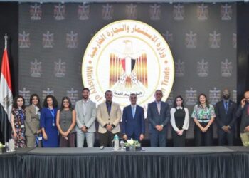 وزير الاستثمار يلتقي وفد مؤسسة شفيق جبر في إطار مبادرات التعاون الثقافي والاقتصادي