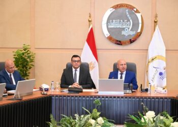 وزير الصناعة والنقل يبحث مع وزير الإسكان موقف ترفيق المناطق الصناعية تمهيداً لطرح الأراضي أول ديسمبر المقبل