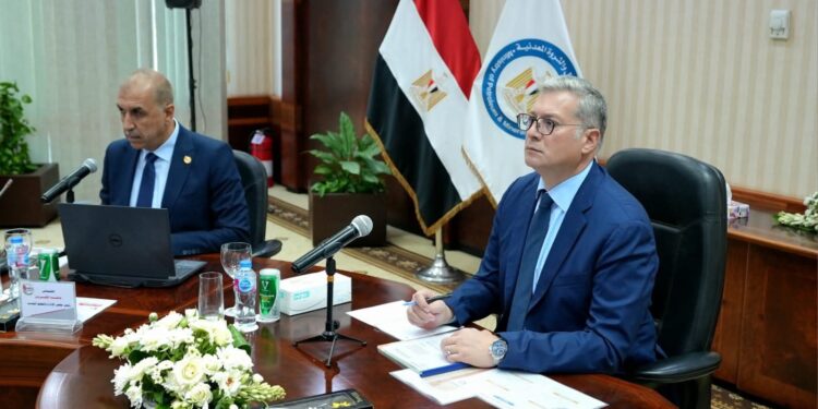 مؤشرات إيجابية وأداء قوي لشركة أموك في العام المالي 2024/2025