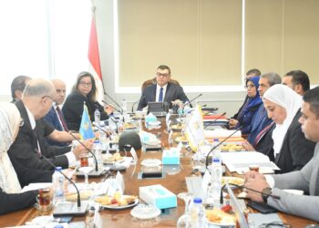 برئاسة وزير الإسكان: مجلس إدارة صندوق الإسكان الاجتماعى يستعرض موقف تنفيذ الوحدات السكنية ضمن المبادرة الرئاسية “سكن لكل المصريين”