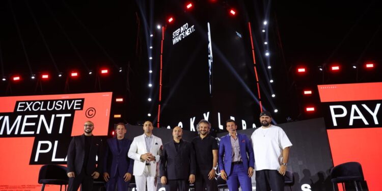 “Sckylers”  تدخل السوق المصري برؤية جديدة وتكشف عن أول مشروعاتها “OC” في شرق القاهرة