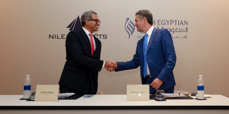 شراكة مصرية سعودية تصيغ ملامح العمران الحديث