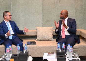 وزير الاستثمار يبحث مع أمين AfCFTA سبل تعزيز التجارة البينية الإفريقية