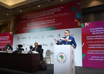 مصر تترأس الخلوة الوزارية الرابعة لوزراء التجارة الأفارقة بالقاهرة