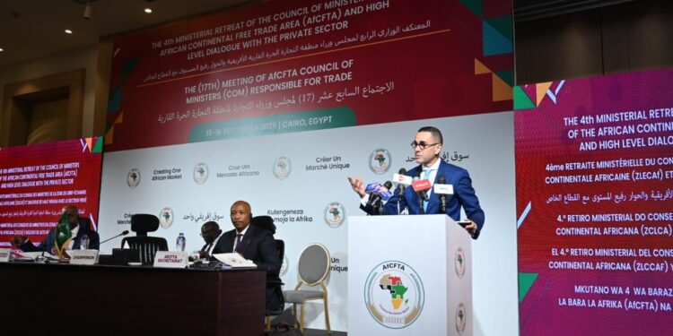 مصر تترأس الخلوة الوزارية الرابعة لوزراء التجارة الأفارقة بالقاهرة