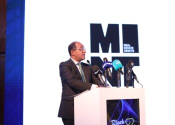 حسام هيبة: قطاع التشييد والبناء يحقق نموًا 20% ويعكس ثقة المستثمرين