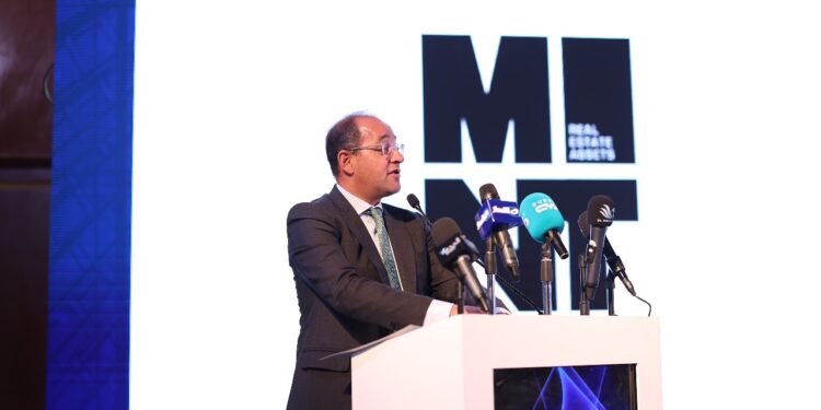 حسام هيبة: قطاع التشييد والبناء يحقق نموًا 20% ويعكس ثقة المستثمرين