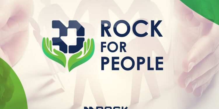 Rock Developments تطلق صفحة “Rock for People” لتعزيز مسئوليتها المجتمعية