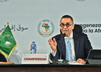 الخطيب: البنية التحتية والنقل واللوجستيات أساس ربط الأسواق الإفريقية