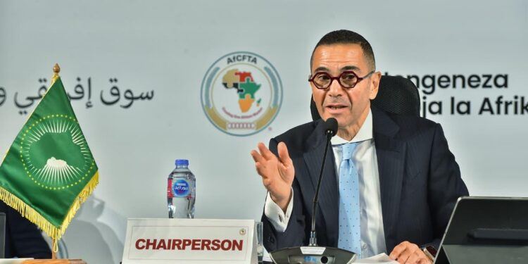 الخطيب: البنية التحتية والنقل واللوجستيات أساس ربط الأسواق الإفريقية