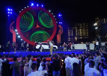 كاونسل ماسترز: مليون زائر في نورث سكوير مول خلال صيف 2025