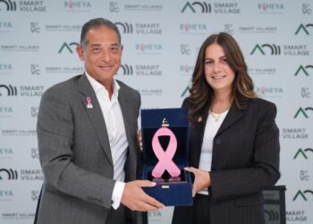 شركة تنمية وإدارة القرى الذكية توقع بروتوكول تعاون مع مؤسسة بهية لدعم صحة المرأة وتمكينها