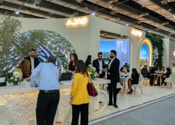 إقبال قوي على جناح «AJAD Developments» في معرض سيتي سكيب مصر 2025
