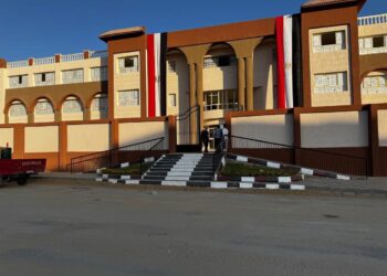 الإٍسكان تعلن تسليم أول مدرسة تجريبي في أكتوبر الجديدة