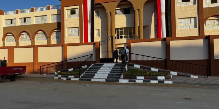 الإٍسكان تعلن تسليم أول مدرسة تجريبي في أكتوبر الجديدة