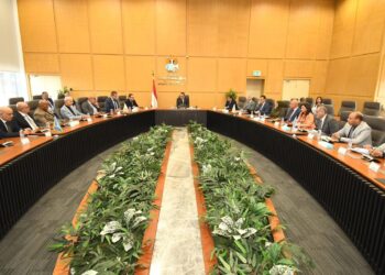 وزير الإسكان يناقش مع المطورين العقاريين إعداد الاستراتيجية الوطنية للعمران الأخضر و إنشاء منصة تصدير العقار