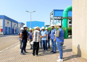 مسئولو “جهاز المنصورة الجديدة” يتفقدون مشروعات الكورنيش وسكن مصر و”جنة”