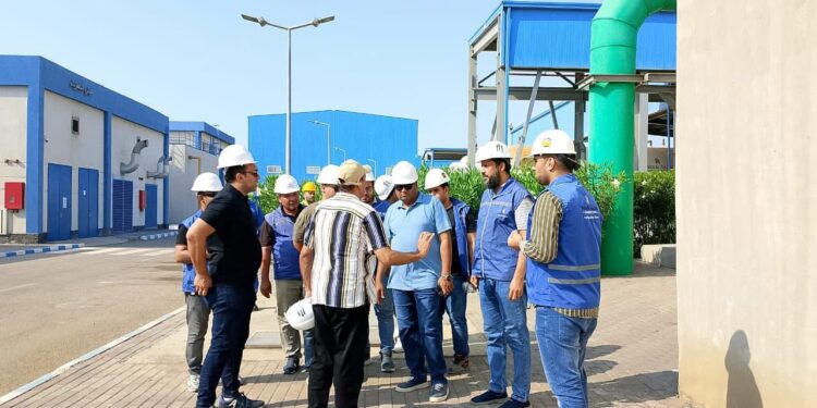 مسئولو “جهاز المنصورة الجديدة” يتفقدون مشروعات الكورنيش وسكن مصر و”جنة”