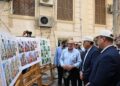حفاظاً على الطابع المعماري.. رئيس الوزراء يتفقد مشروع تحسين الصورة البصرية للقاهرة الخديوية