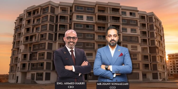 « صروح للتشييد و البناء » تحصل على موافقة شركة «العاصمة الإدارية للتنمية» بإضافة دور بمشروع «Entrada»