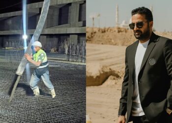 «إمباير ستيت للتطوير» ترتفع بمعدلات الإنشاء بمشروع «ألسنترو مول» في العاصمة الإدارية