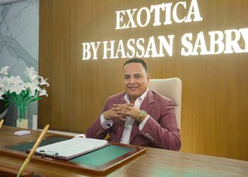 رجل الأعمال حسن صبري يطلق « Exotica Automotive» أكبر معرض للسيارات الفاخرة في مصر