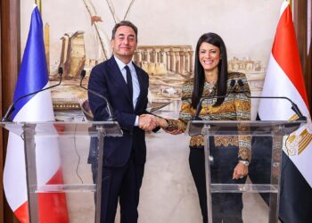 وزيرة التخطيط والسفير الفرنسي يُعلنان تجديد اتفاق التعاون الفني والمالي بين مصر وفرنسا بقيمة 4 مليارات يورو حتى 2030