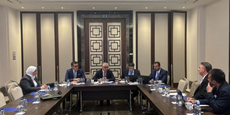 رئيس التمثيل التجاري المصري: علاقات مصر وتركيا تنتقل لمرحلة التعاون الاستراتيجي بدعم الاستثمارات